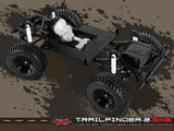 RC4WD Trail Finder 2 Truck Kit SWB Short Wheelbase for Tamiya Jeep