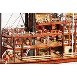 Ocio Mississippi River Boat Kit