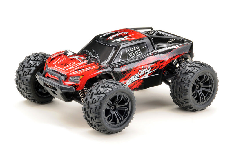 RC Truck RTR Black/Red