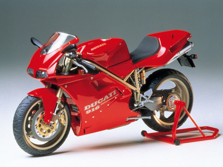 Tamiya 1/12 Ducati 916 Kit 14068