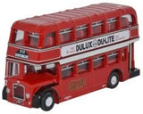 Oxford Diecast NBL004 W Alexander Bristol Lodekka - N Gauge