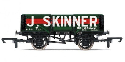 Hornby R6661 J Skinner 5 Plank Wagon