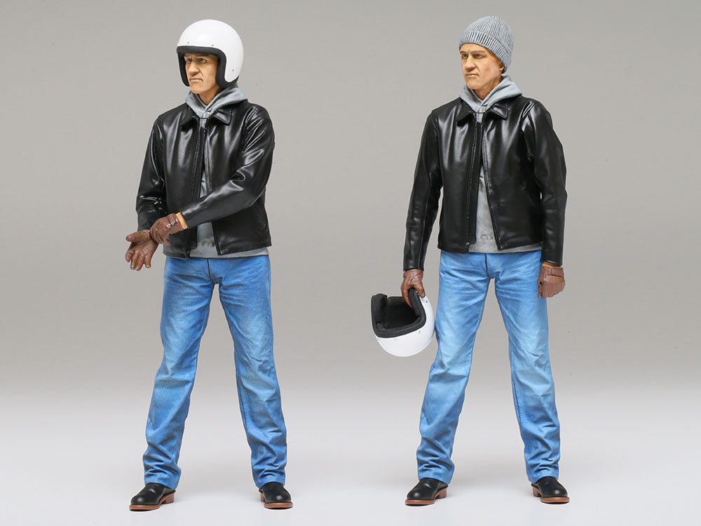 Tamiya 1/12 Street Rider Figure 14137