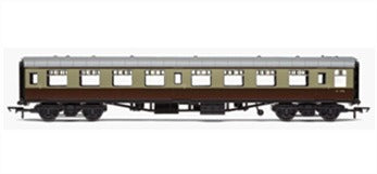 Hornby R4630 RailRoad BR Mk1 Tourist Second Open Coach