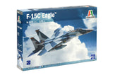 Italeri 1/72 Italeri F-15C Eagle Aggressor 1415