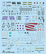 Italeri 1/72 Italeri F-15C Eagle Aggressor 1415