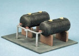 Ratio 315 Oil Tanks - N Gauge Kit