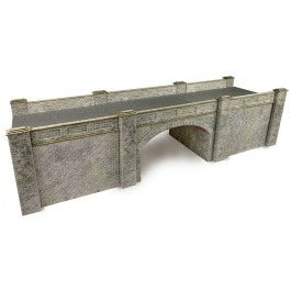 Metcalfe PO247 Railway Bridge in Stone - 00 Gauge