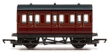 Hornby R4671 RailRoad LMS 4 Wheel Coach