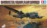 Tamiya 1/48 Avro Lancaster B Mk.III Special Dambuster / B Mk.I Special Grand Slam Bomber 61111