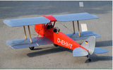 VQ Tiger Moth DH-82 55 Inch (EP/GP) ARF