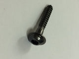 14mm Servo Screws Hex Head (20pcs) [Grey]