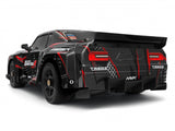 Maverick Quantum R Flux Muscle Car Grey/Red 1/8