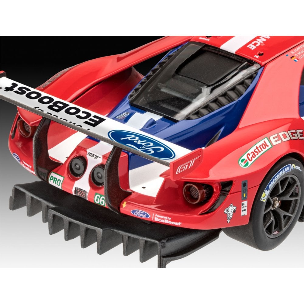 Revell 1/24 Ford GT Le Mans 2017