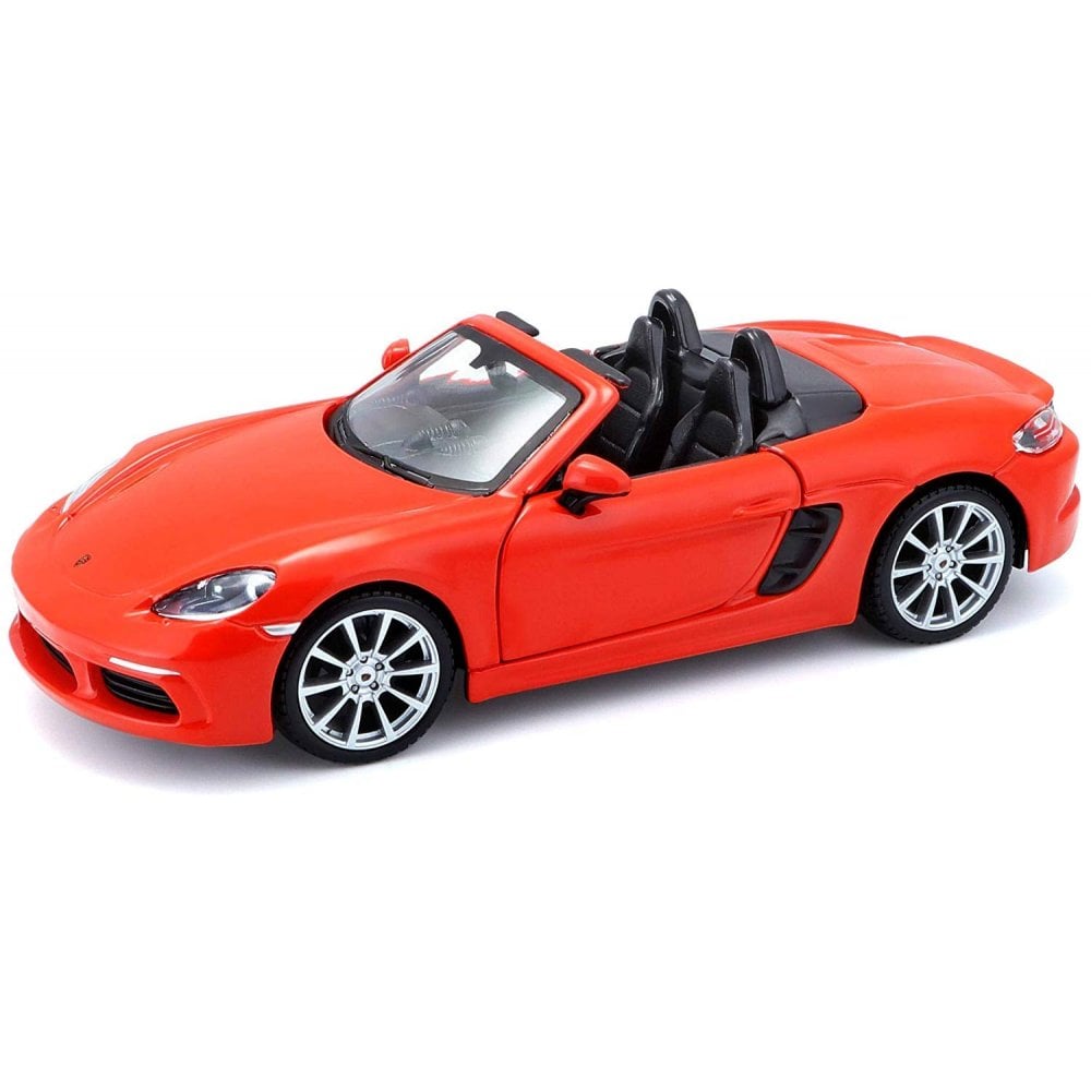 Burago 1/24 Porsche 718 Boxster Model