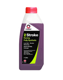 Comma 2 Stroke Racing Fully Synthetic Oil