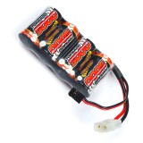 Nimh Battery Pack SubC 5000mah 4.8v Flat Premium Sport