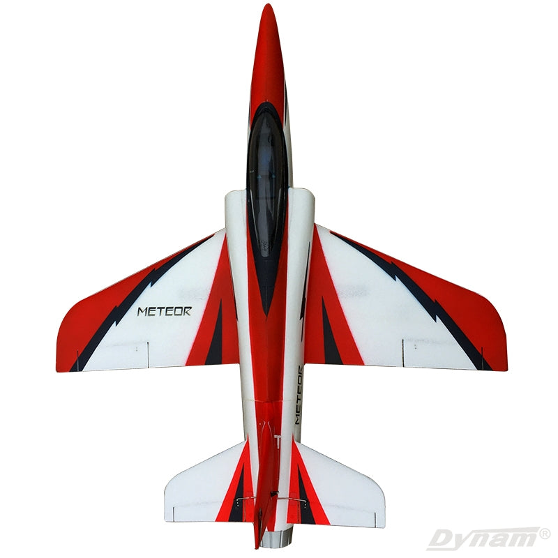Dynam Meteor 70mm EDF Jet - PNP
