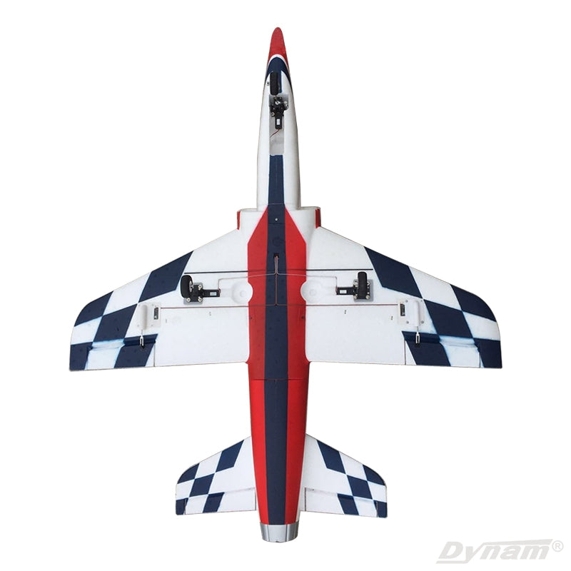 Dynam Meteor 70mm EDF Jet - PNP