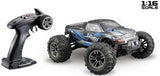 Absima Spirit Black/Blue Brushed 1:16  Monster truck 4WD RtR