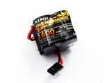 Nimh 2/3 AF 1600mah 4.8v Receiver SQ - SKU 2132