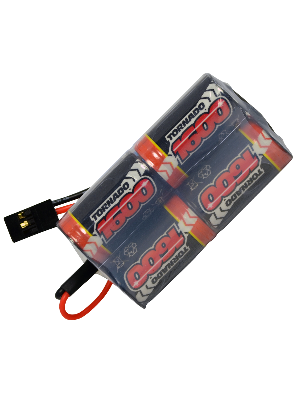 2/3 AF 1600mAh 4.8V Config 9 Premium Sport NiMH Battery