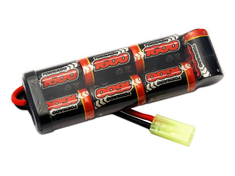 AIRSOFT - Nimh 2/3 AF 1600mah 8.4v - SKU 2442