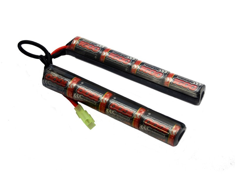 AIRSOFT- Nimh 2/3 AF 1600mah 9.6v Crane Stock- SKU 2885