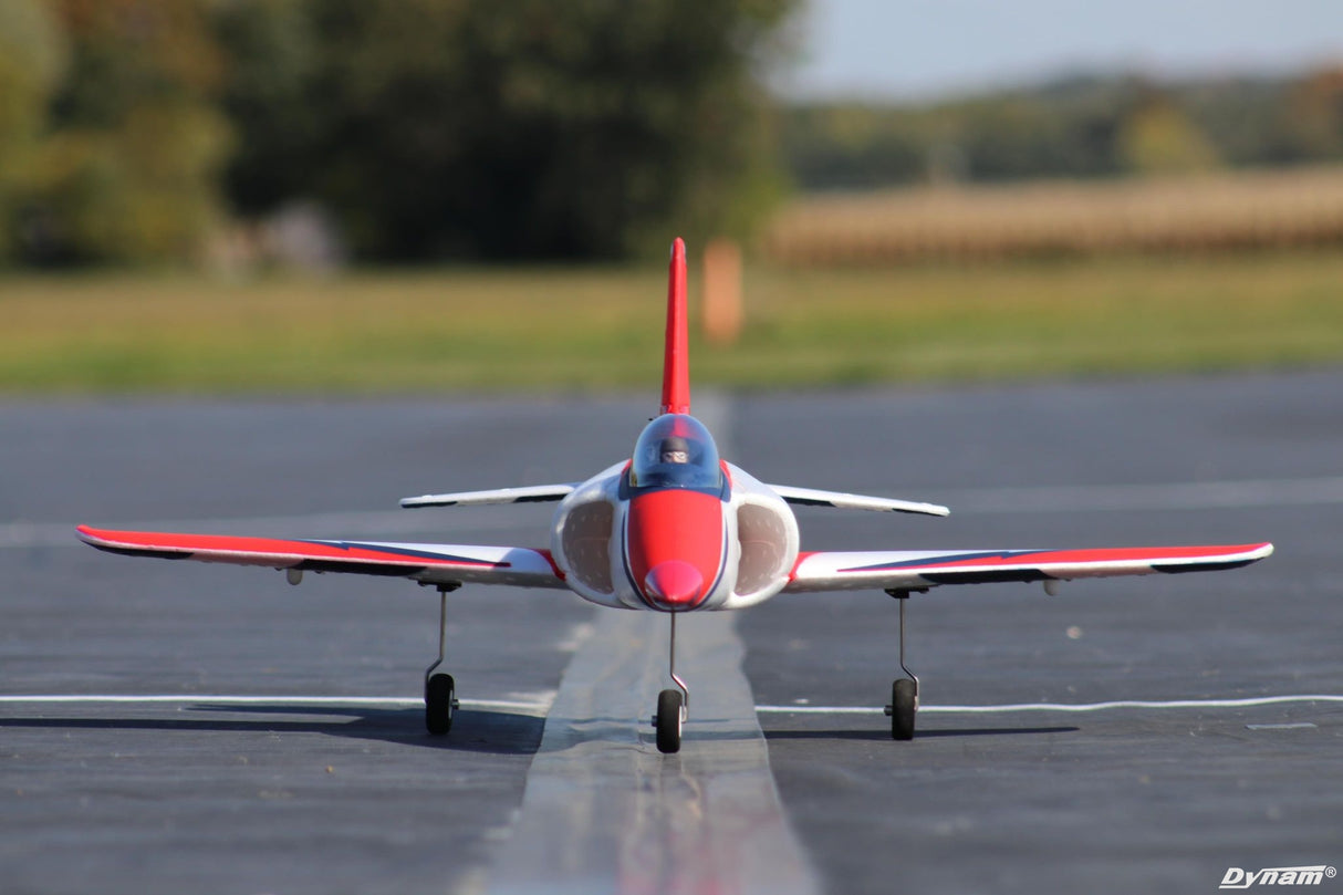 Dynam Meteor 70mm EDF Jet - PNP