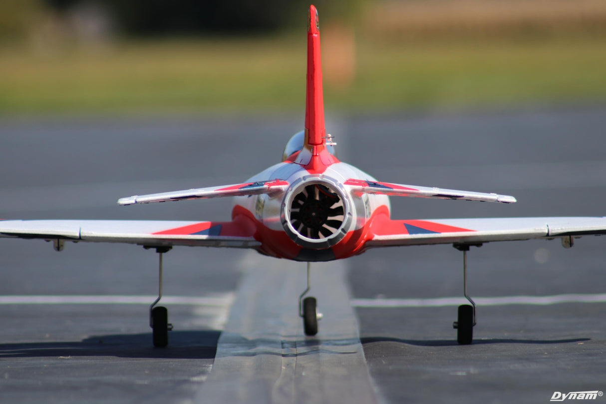 Dynam Meteor 70mm EDF Jet - PNP