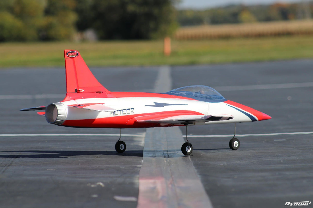 Dynam Meteor 70mm EDF Jet - PNP