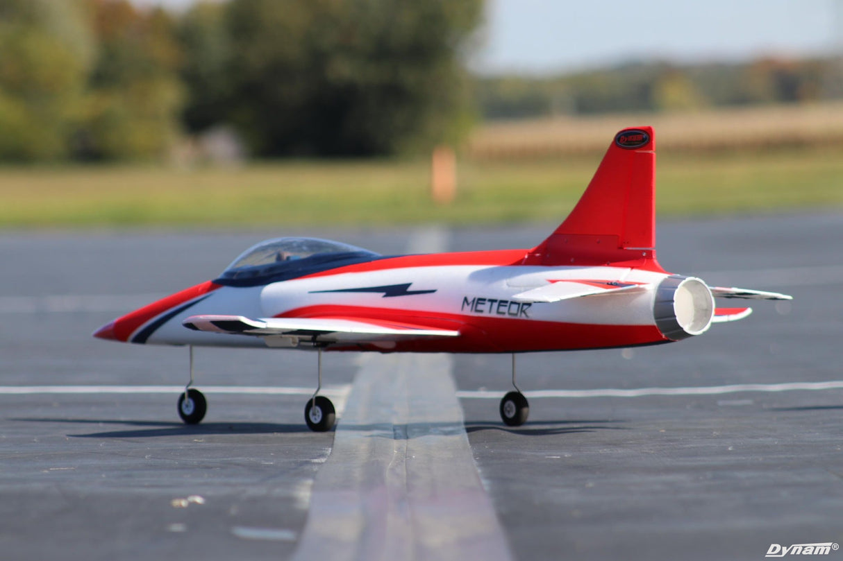 Dynam Meteor 70mm EDF Jet - PNP