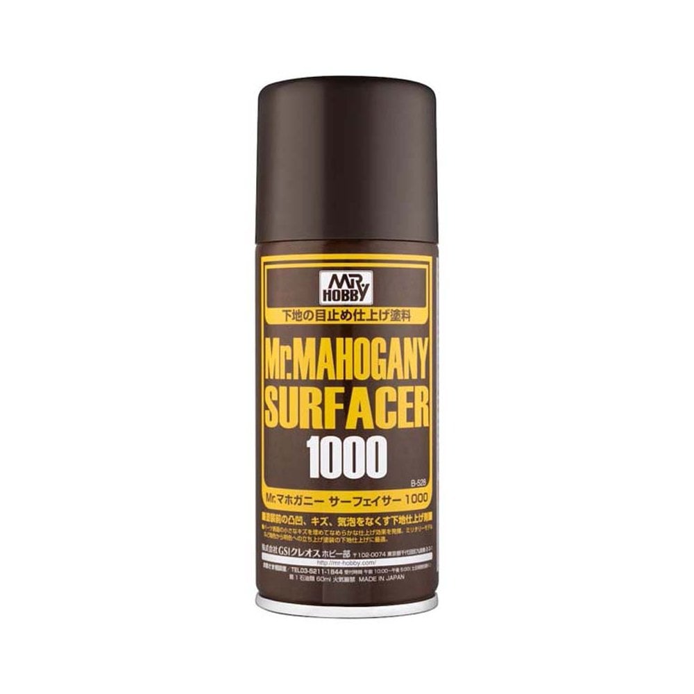 Mr Hobby Mr.Mahogany Surfacer Spray