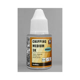 VMS 30ml Chipping Medium 3K Worn FX AX14