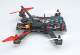 Graupner 16520. RTF – Quascopter Alpha 250Q Race RTF