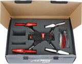 Graupner 3D Copter Alpha 300Q HoTT Race copter RTB