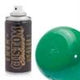 Custom Colour Polycarbonate Spray Paint - British Racing Green