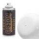 Custom Colour Polycarbonate Spray Paint - White