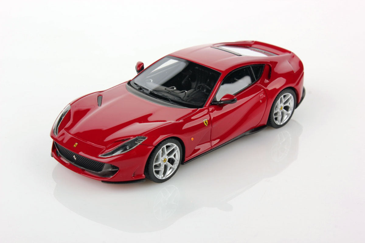 Burago 1/43 812 Superfast Static Die-Cast