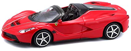 Burago 1/43 LaFerrari Aperta Static Die-Cast