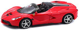 Burago 1/43 LaFerrari Aperta Static Die-Cast