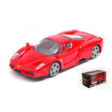 Burago 1/43 Enzo Ferrari Static Die-Cast