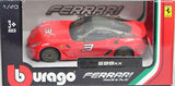 Burago 1/43 599xx Static Die-Cast