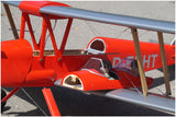 VQ Tiger Moth DH-82 55 Inch (EP/GP) ARF