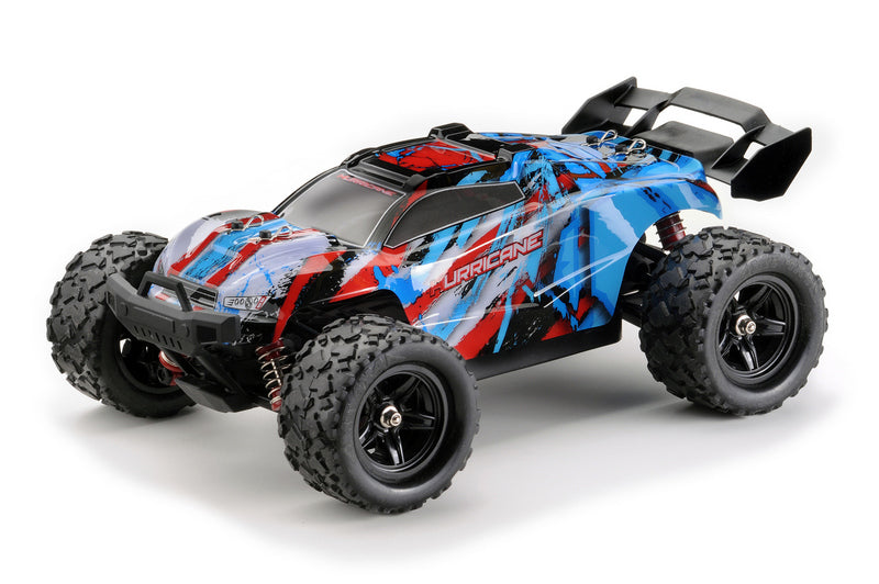 Absima High Speed  1:18 Truggy - Hurricane - Blue