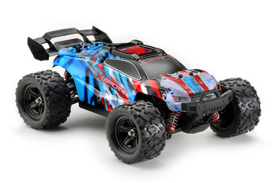 Absima High Speed  1:18 Truggy - Hurricane - Blue