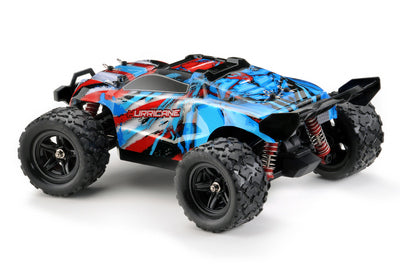 Absima High Speed  1:18 Truggy - Hurricane - Blue