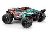 Absima High Speed  1:18 Truggy - Hurricane - Green