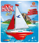 Gunther Captain Hook Sailing Yacht