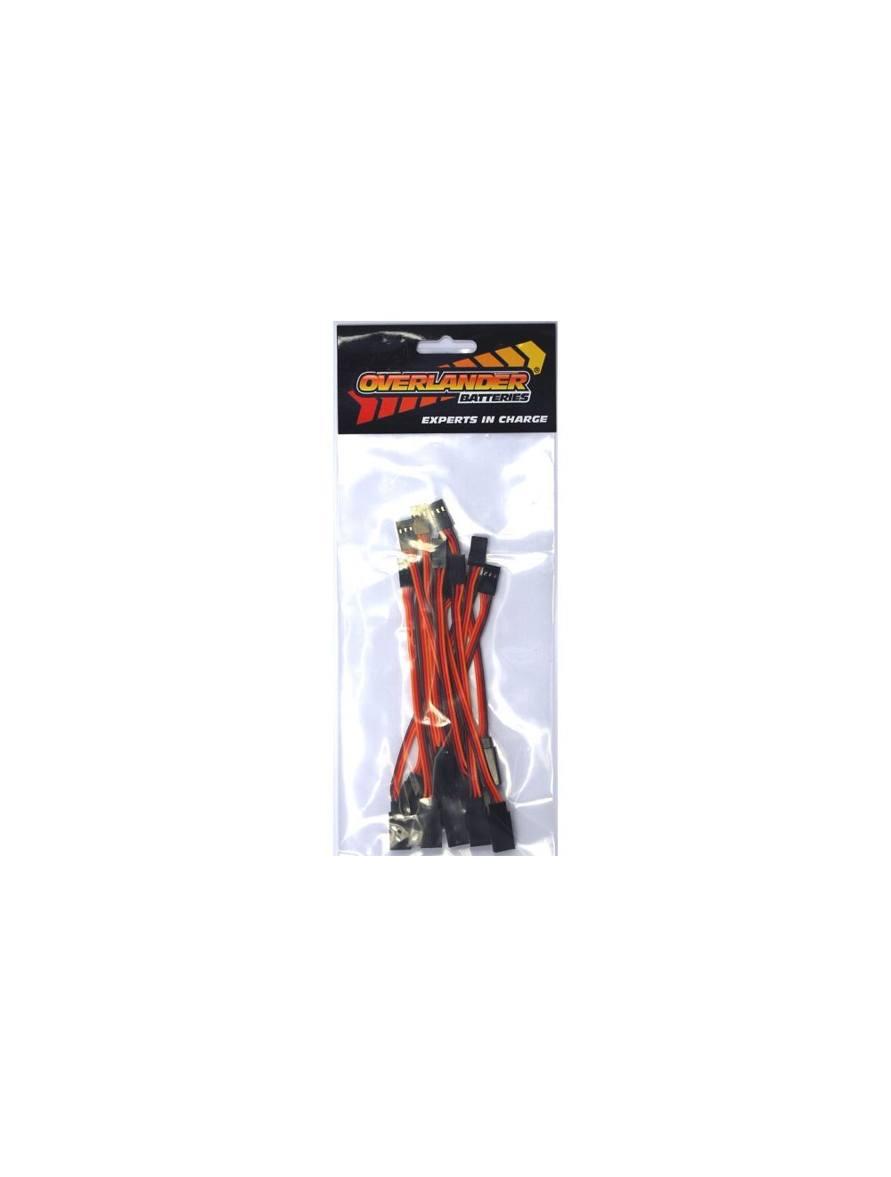 JR Type Extension Wire - 150mm (12pc)